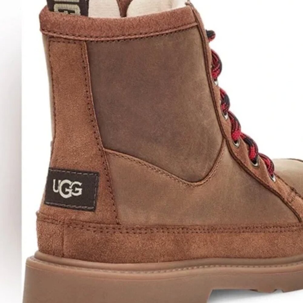 UGG ROBLEY BOOT Big Kids Size 6 NIB*Never worn $125 RV - Picture 2 of 5